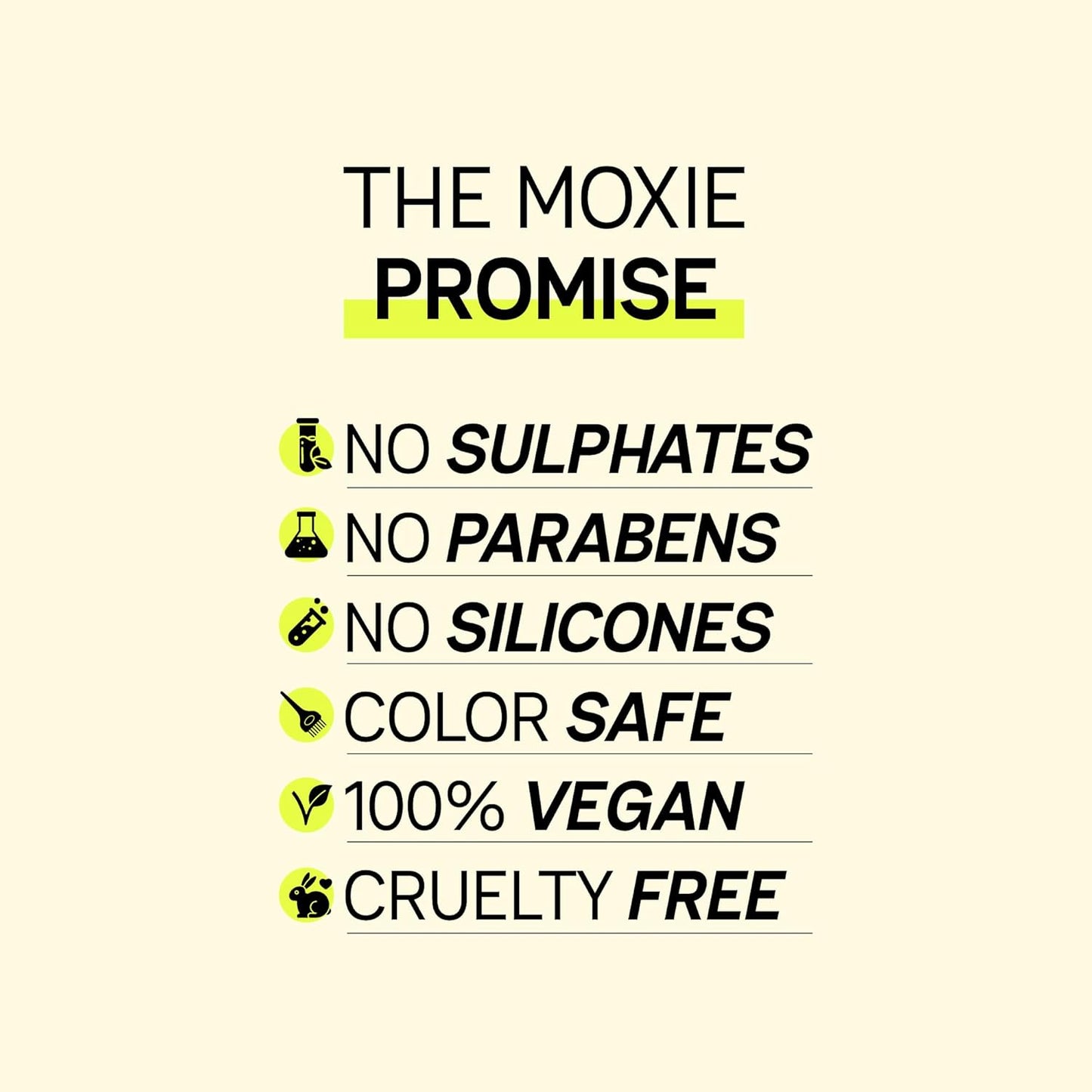 Moxie Beauty Firefighter Heat Protection Spray | Argan & Olive Oil Shield for Hair | Protects Up to 450 °F | 100ml