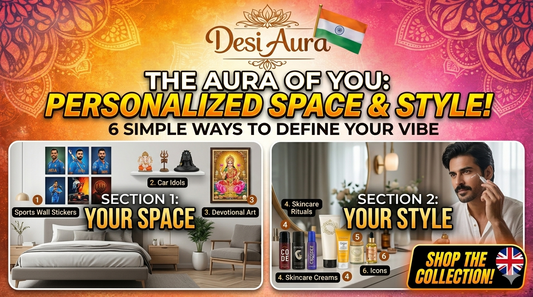 The Aura of You: 6 Simple Ways to Personalize Your Space and Style