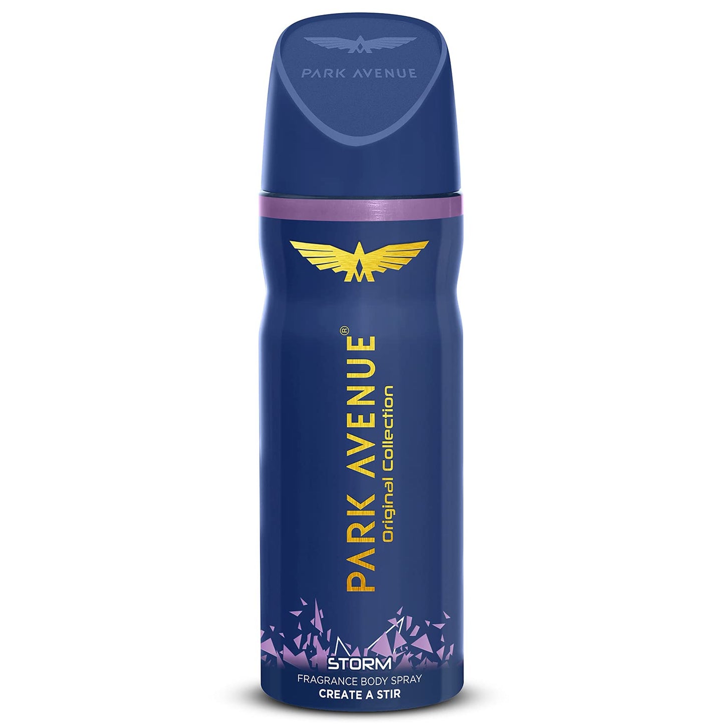 Park Avenue Men's Classic Deo Storm Body Deodorant Spray , 150ml