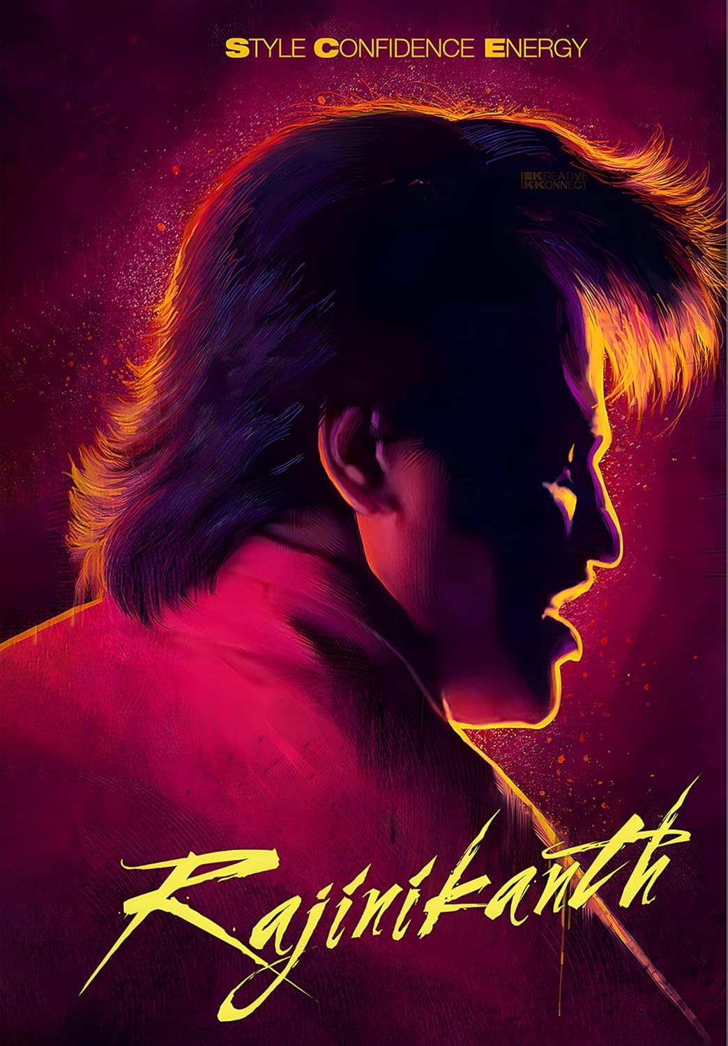 Rajinikanth Wall Posters | Rajini Thalapathy Wall Sticker | Thalapathy Rajini Kollywood Movie Posters | Rajinikanth Wall Stickers | Rajini Photo Sticker
