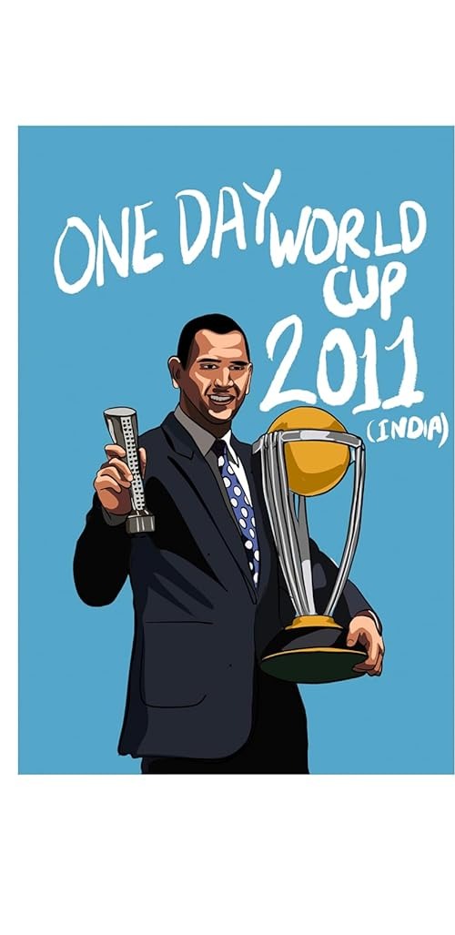 MS Dhoni Poster – 12x18 Inch Cricket Wall Art for Room Decoration – Inspirational Dhoni Photo Poster for Bedroom, Study, Office – Gift for Cricket Fans & Sports Lovers | V1
