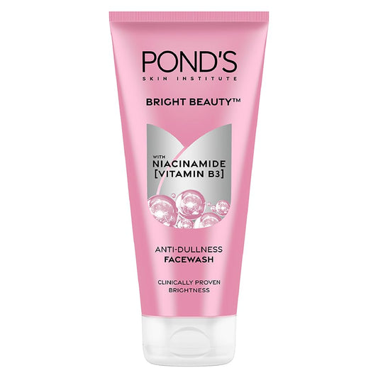 POND'S Bright Beauty Spot Less Fairness Face Wash| Removes Dead Skin And Dark Spots| 200 g