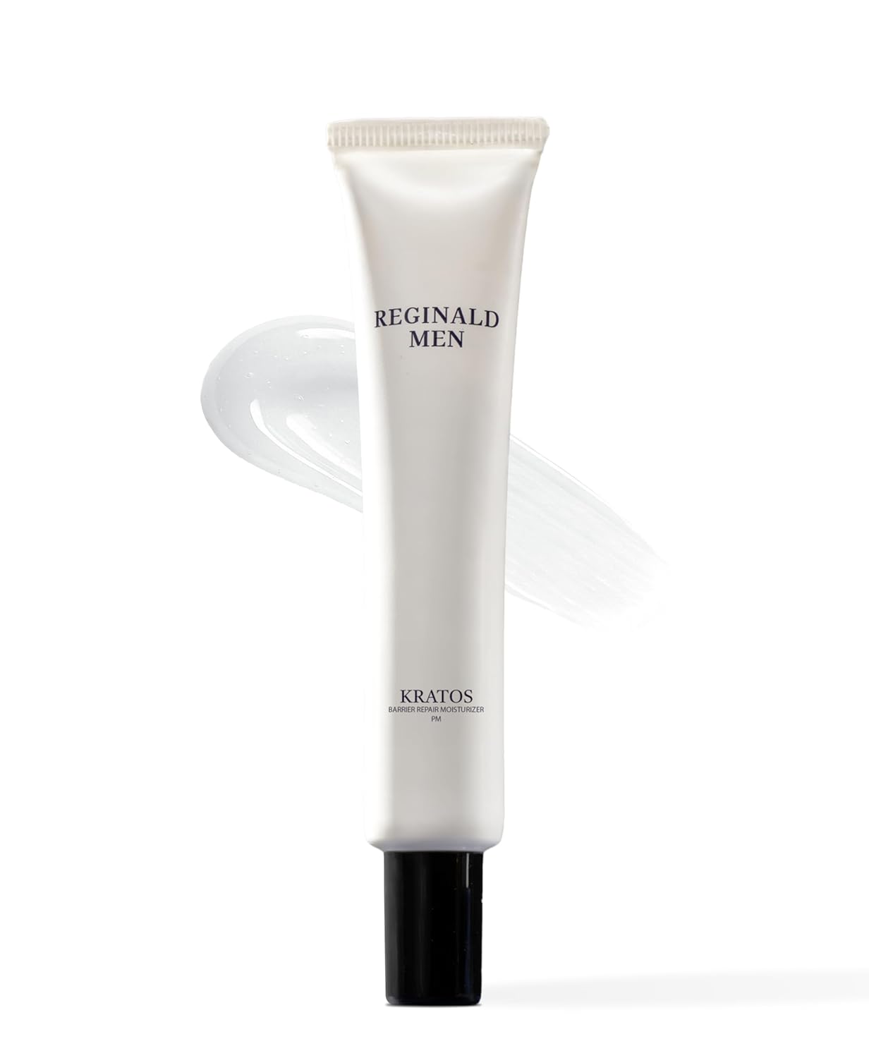 Reginald Men Barrier Repair Moisturizer For Normal, Dry, Combination & Sensitive Skin | 24-Hour Hydration with 9 actives | Repairs Damaged Skin |Non Oily & Non Sticky, 50g