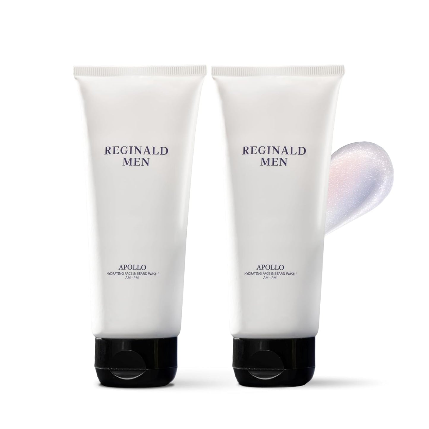 Reginald Men Apollo - Hydrating Face & Beard Wash (200G)