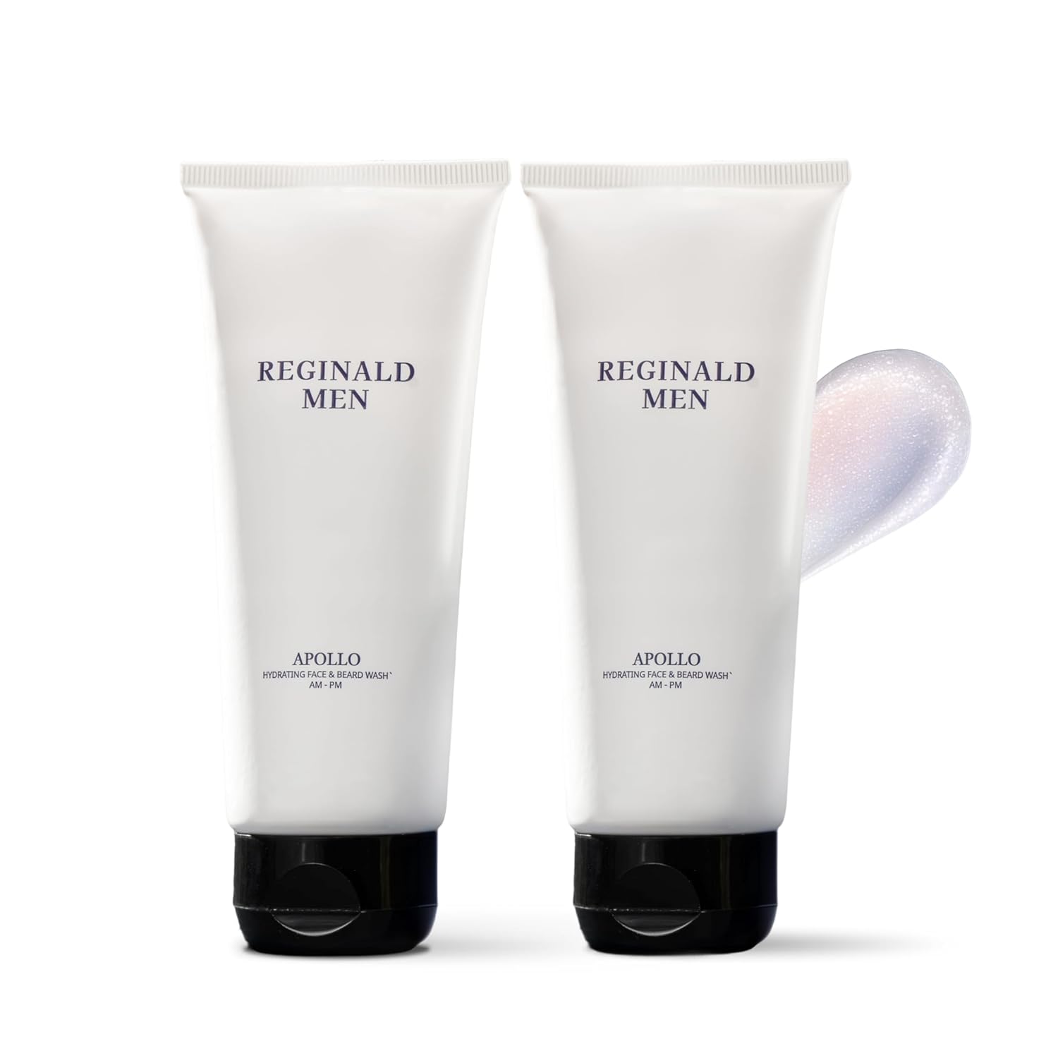 Reginald Men Apollo - Hydrating Face & Beard Wash (200G)