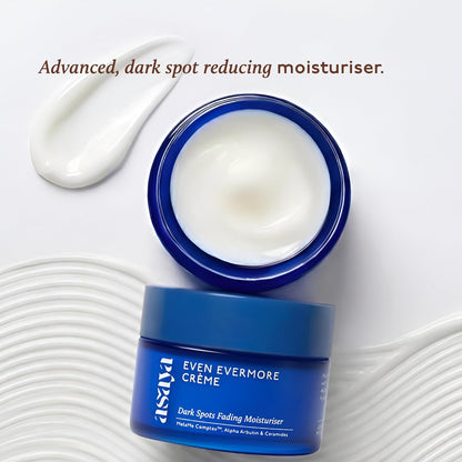 Asaya Ceramides Moisturizer with Alpha Arbutin | Oily Dry & Combination Skin | Men & Women | 50g