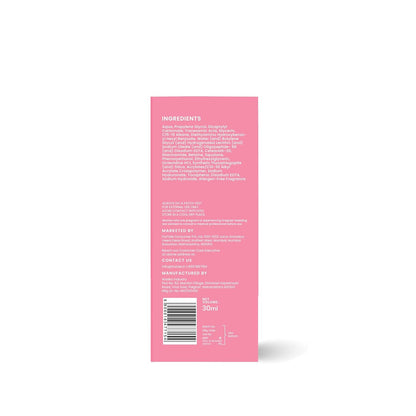 Foxtale 3% Tranexamic Acid Face Serum with Peptides & Niacinamide for Hyperpigmentation, All Skin Types, Men and Women - 30 ml