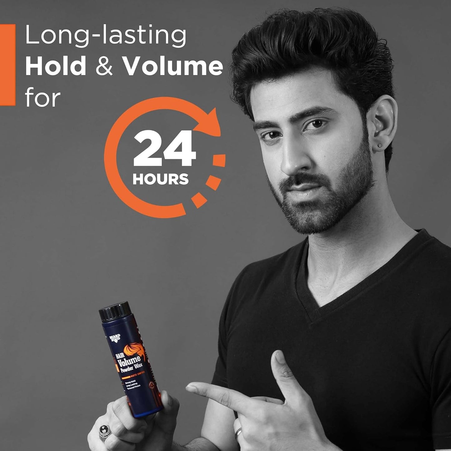 Beardhood Hair Volumizing Powder | 10g