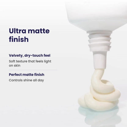 Re' Equil Ultra Matte Dry Touch Sunscreen Gel Spf 50 Pa++++, Water Resistant With Zinc Oxide And Titanium Dioxide 20G