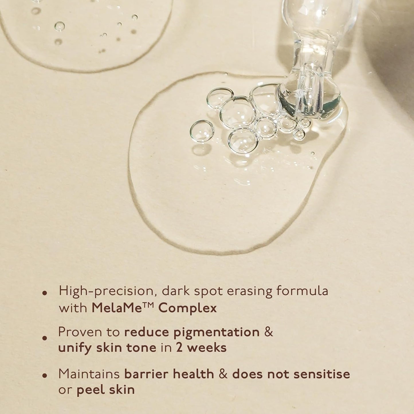 Asaya Advanced Spot Pigmentation Face Serum | Reduces Dark Spots, Melasma, Acne Marks & Hyperpigmentation | MelaMe™ Complex, Niacinamide & Alpha Arbutin | Lightweight & Fast Absorbing | For Men & Women | Oily, Dry & Sensitive Skin - 30ml