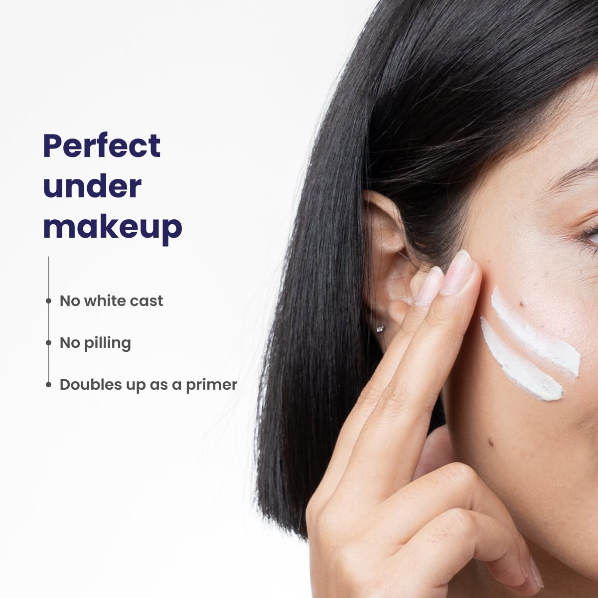 Re' Equil Ultra Matte Dry Touch Sunscreen Gel Spf 50 Pa++++, Water Resistant With Zinc Oxide And Titanium Dioxide 20G