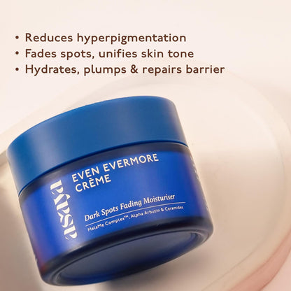 Asaya Ceramides Moisturizer with Alpha Arbutin | Oily Dry & Combination Skin | Men & Women | 50g