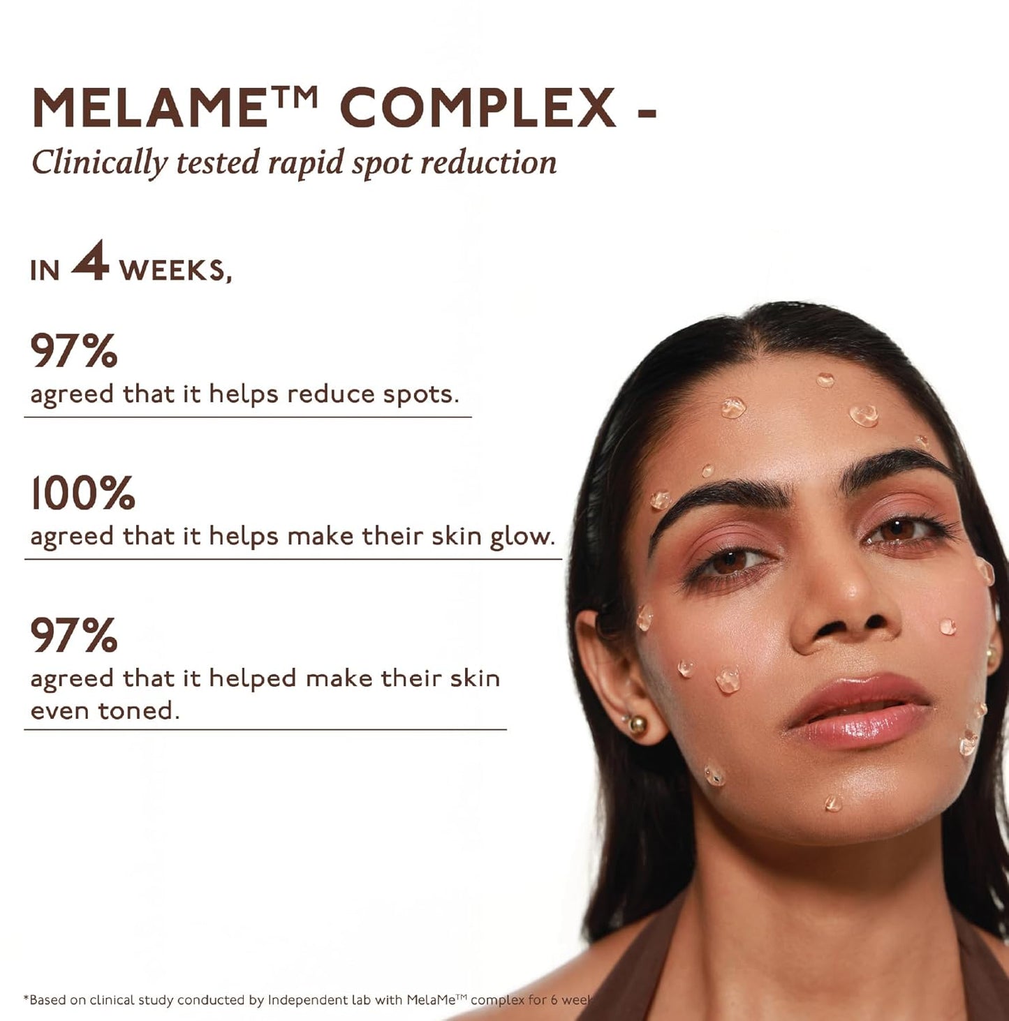 Asaya Advanced Dark Spot Targeting Gel | Reduces Pigmentation, Post-Inflammatory Hyperpigmentation, Acne Marks & Scars | MelaMe™ Complex, Spicules & Alpha Arbutin | for Oily, Sensitive & Dry Skin - 15 g