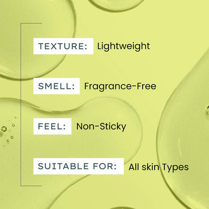 Hyphen Brightening Face Serum with 5% Niacinamide, 1% Alpha Arbutin & 25% Kakadu Plum | 20X Vitamin C for Glowing Winter Skin | All Skin Types – 30ml