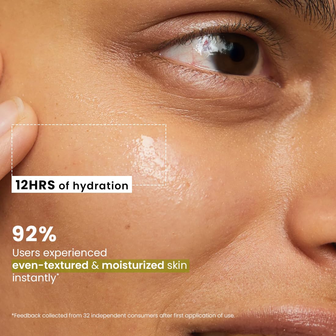 Hyphen 5% Niacinamide, 1% Alpha Arbutin & 25% Kakadu Plum Brightening Face Serum | 20X Vitamin C for Glowing Winter Skin | All Skin Types – 15ml
